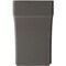Ekena Millwork 3 1/2"W x 4"D x 6"H Clarksville Wood Vintage Decor Bracket, Reclaimed Grey BKTWD04X04X06CVGY - alternate 3